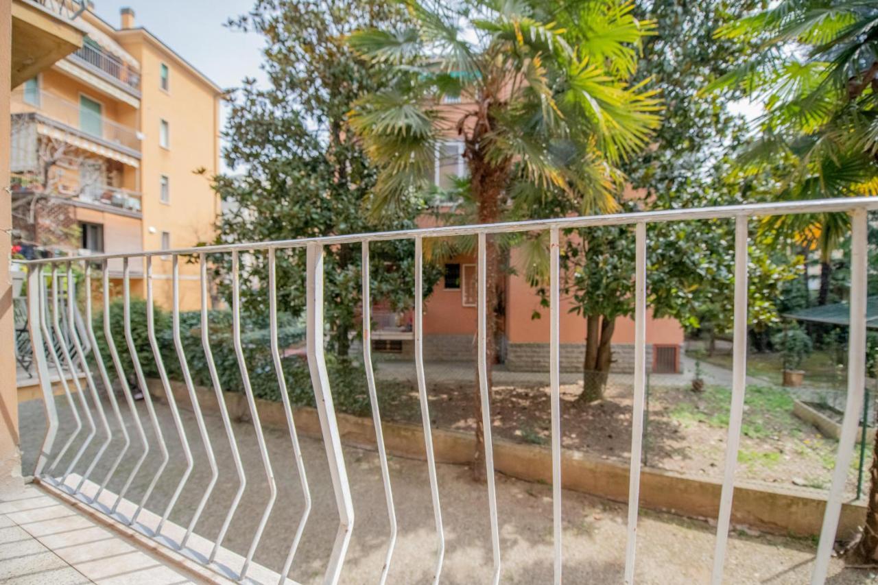 Realkasa La Pigna Flat Bolonha Exterior foto