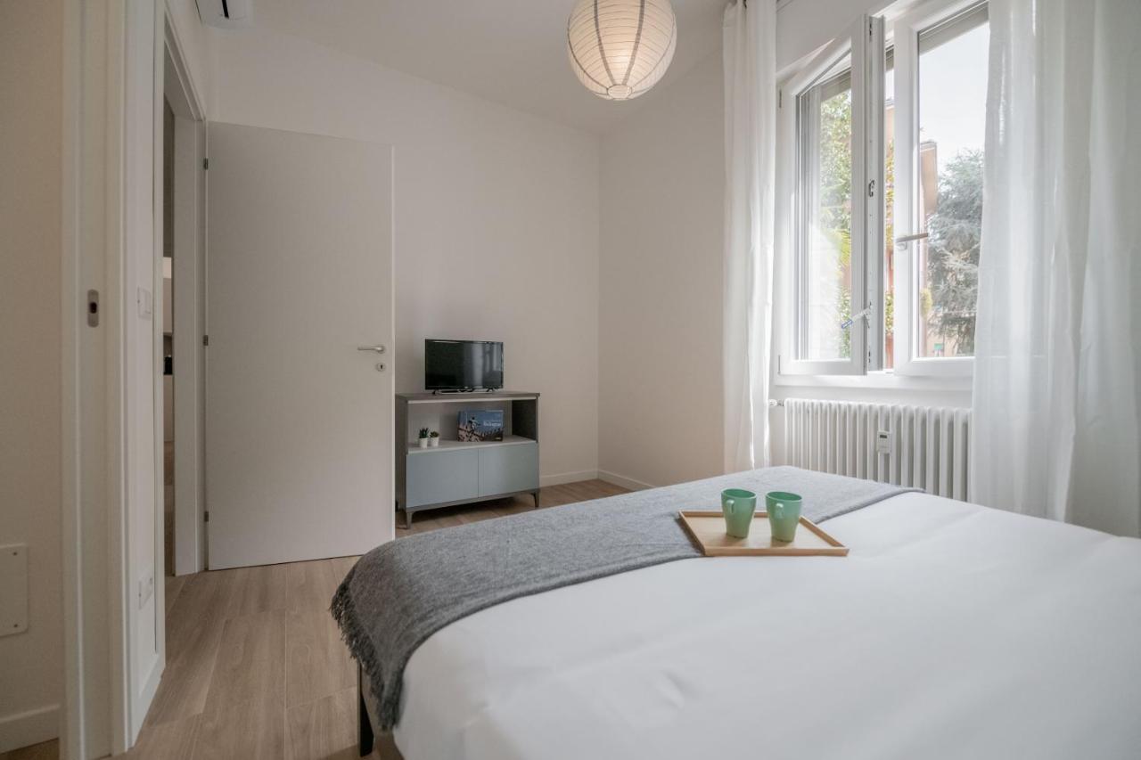 Realkasa La Pigna Flat Bolonha Exterior foto