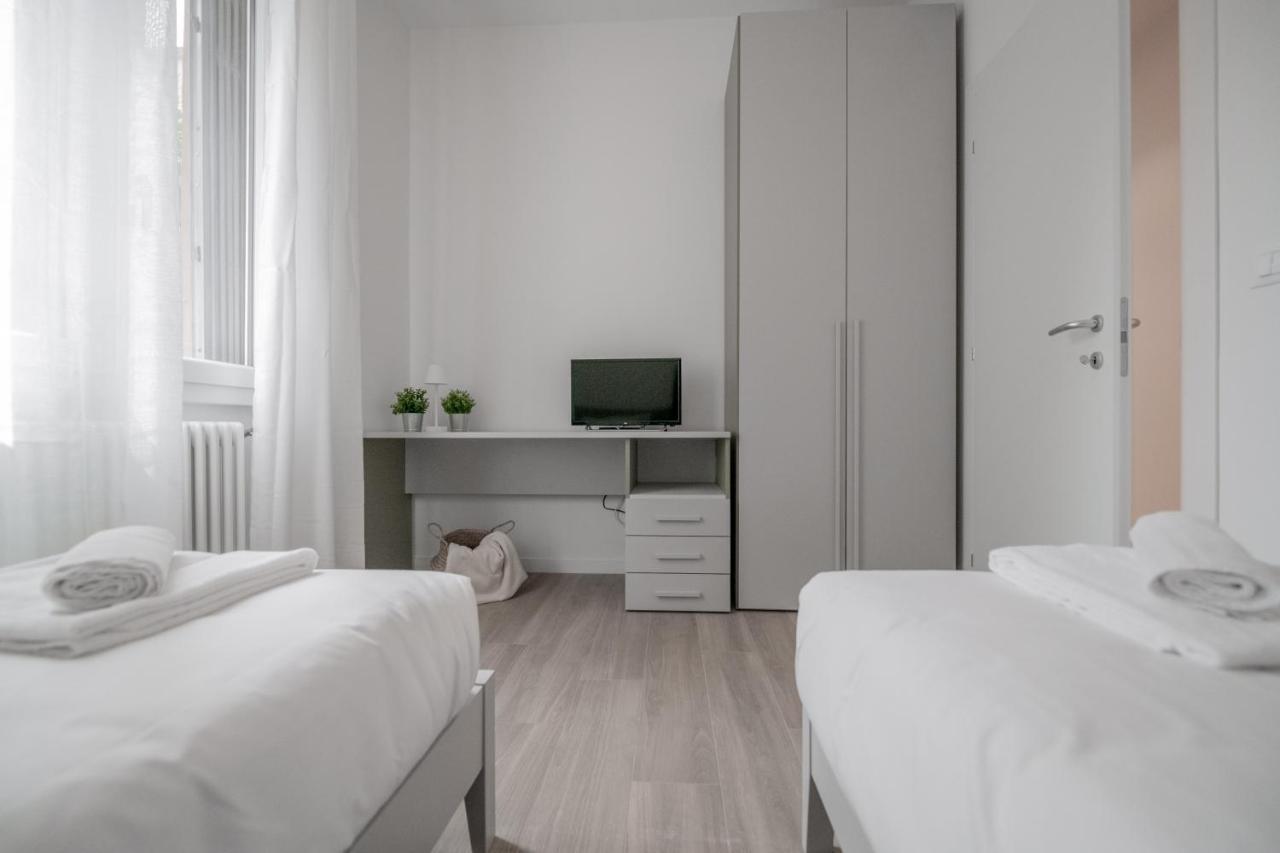 Realkasa La Pigna Flat Bolonha Exterior foto